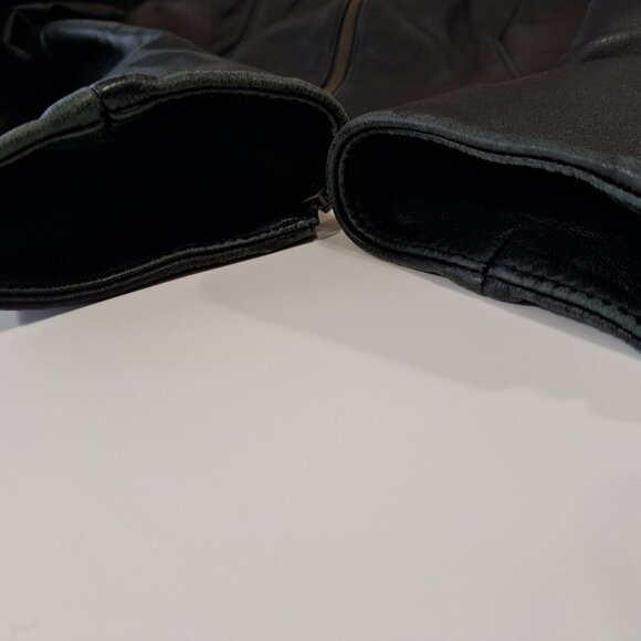 Danier Woman Italian Leather Jacket - Picture 14 of 14